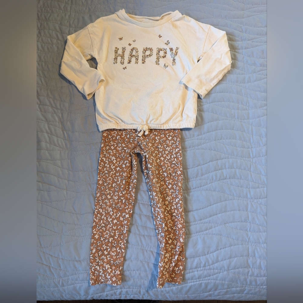 Carter's toddler girl outfit